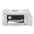 Office Printers | Brother MFCJ4355DW MFCJ4355DW INKvestment 4355 Copy/Fax/Print/Scan Wireless Color Inkjet AIO Printer image number 1