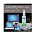 Cleaners & Chemicals | Dust-Off DCLT Laptop Computer Care Kit (1 Kit) image number 5