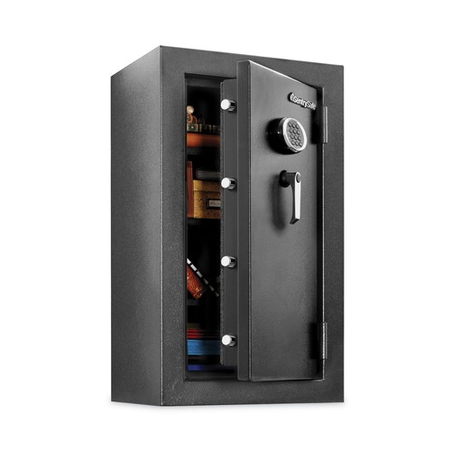 Office & Office Supplies | SentrySafe EF4738E 4.71 cu-ft. 21.7 in. x 19 in. x 37.7 in. Safe - Black image number 0
