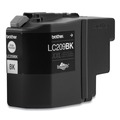 Just Launched | Brother LC209BK 2400 Page-Yield LC209BK Innobella Super High-Yield Ink - Black image number 0