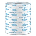 | GEN GN500 2 Ply Septic Safe Bath Tissue - White (96/Carton) image number 1