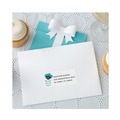 Labels | Avery 05363 1-3/8 in. x 2-13/16 in. Address Labels for Copiers - White (24/Sheet, 100 Sheets/Box) image number 1
