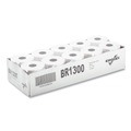 Back to School Sale | AmerCareRoyal BR1300 3 in. x 150 ft. Register Rolls - White (30/Carton) image number 1