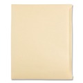 File Jackets & Sleeves | Quality Park QUA63972 Paper File Jackets Letter Size - Buff (100/Box) image number 3