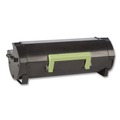 Back to School Sale | Lexmark 60F1000 60F1000 2,500 Page-Yield Toner - Black image number 1