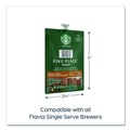 Coffee | FLAVIA 48725 Starbucks Pike Place Roast Coffee Freshpack (38/Carton) image number 3