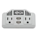 Surge Protectors | Tripp Lite PV400USB PowerVerter 400 W 3.1 A Ultra-Compact Car Inverter with Two AC Outlets/Two USB Ports image number 8
