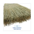 Brooms | Boardwalk BWKBR10001 60 in. Corn Brooms - Black/Natural (6/Carton) image number 4