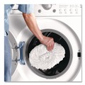 Mops | O-Cedar 148473EA 51 in. Adjustable Handle EZWring Spin Mop System - White Microfiber Head, Red/Gray Handle image number 8