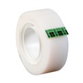 Back to School Sale | Scotch 810 Magic 0.75 in. x 83.33 ft. 1 in. Core Tape Refill - Clear (1-Roll) image number 2