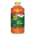 All-Purpose Cleaners | Pine-Sol 60606EA CloroxPro 80 oz. Concentrated Multi-Surface Disinfectant Cleaner - Original Pine image number 0