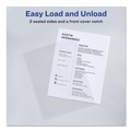 Sheet Protectors | Avery 72611 Letter Size Heavy-Duty Plastic Sleeves - Clear (12/Pack) image number 4