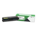 Back to School Sale | Lexmark C3210Y0 C3210Y0 1,500 Page-Yield Return Program Toner - Yellow image number 0