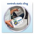 Cleaners & Chemicals | Dial 72613 47362 Free Clear Dryer Sheets - Fragrance Free (6/Carton) image number 4