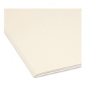 File Folders | Smead 15336 File Folders with Reinforced 1/3-Cut Center Tabs - Legal, Manila (100/Box) image number 4