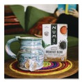 Snacks | Numi 10220 1.4 oz. Organic Teas and Teasans - Breakfast Blend (18/Box) image number 3