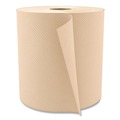 Just Launched | Boardwalk B6256 NonPerforated 1-Ply 800 ft. Hardwound Paper Towels - Natural (6/Carton) image number 0