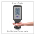 Hand Sanitizers | PURELL 5124-01 CS4 4.88 in. x 8.19 in. x 11.38 in. 1,200 mL Hand Sanitizer Dispenser - Graphite (1/Carton) image number 1