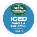 Coffee | Green Mountain Coffee 5000359623 Brew Over Ice Coffee K-Cups - Vanilla Caramel (24/Box) image number 1