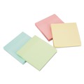 Sticky Notes & Post it | Universal UNV35695 3 in. x 3 in. Self-Stick Notes Pads - Pastel (24/Pack) image number 3