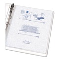 Sheet Protectors | Avery 74101 Letter Size Economy Gauge Top-Load Sheet Protector - Semi-Clear (100/Box) image number 1