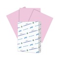 Copy & Printer Paper | Hammermill 10226-9 Colors 20 lbs. 8.5 in. x 11 in. Print Paper - Lilac (500/Ream) image number 0