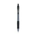 Just Launched | Pilot 31020 G2 Premium Retractable 0.7 mm Gel Ink Pen - Fine, Black (Dozen) image number 1
