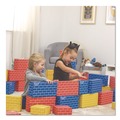 Arts & Crafts Supplies | Bankers Box 1230802 At Play Cardboard Building Block 32-ECT Corrugated Board Assorted 20/Pack image number 1
