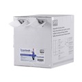 Dusters | Boardwalk 582505 TrapEze 5 in. x 125 ft. Disposable Dusting Sheets - White (2/Carton) image number 4