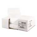 Trash Bags | Boardwalk Z4831LN GR1 16 Gallon 7 mic 24 in. x 31 in. Perforated Roll High Density Can Liners - Natural (50 Bags/Roll, 20 Rolls/Carton) image number 1