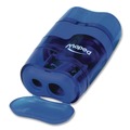 Pencil Sharpeners | Maped Helix 049249 DUO 2-Hole Canister Pencil Sharpener/Eraser Combo, 3.74 x 1.08 x 4.92, Randomly Assorted Colors image number 2