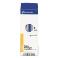 Just Launched | First Aid Only FAE-3001 1 in. x 3 in. SmartCompliance Fabric Bandages (25/Box) image number 1