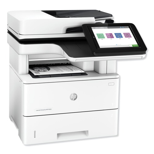 Office Printers | HP 1PV64A#BGJ LaserJet Enterprise MFP M528dn Copy/Print/Scan Multifunction Laser Printer image number 0