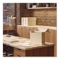 File Folders | Smead 70232 Flip Top Box Letter Files 13 x 3.7 x 10 Beige image number 5
