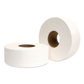 Toilet Paper | GEN GULT9 3.3 in. x 500 ft. 2-Ply Septic Safe JRT Jumbo Bath Tissue - White (12/Carton) image number 4