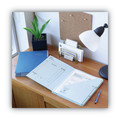 File Folders | Smead 89200 10-Pocket Project Organizer with 1/3-Cut Indexed Tabs (1-10) - Letter Size/Lake Blue/Navy Blue image number 6
