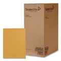 Envelopes & Mailers | Sealed Air 39093 Jiffylite #2 Barrier Bubble Air Cell Cushion Self-Adhesive Closure Self-Seal 8.5 in. x 12 in. Bubble Mailer - Brown Kraft (100/Carton) image number 2