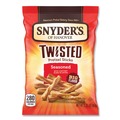 Snacks | Dolcetto OFX14750 2.25 oz. Bag Seasoned Pretzels (36/Carton) image number 0