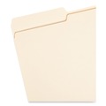File Folders | Smead 15331 0.75 in. Expansion 1/3-Cut Tabs Left Position Legal Size File Folders - Manila (100/Box) image number 1