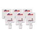 Hand Sanitizers | Diversey Care 100961733 1300 mL Cartridge Fresh Scent Soft Care Instant Gel Hand Sanitizer AF (6/Carton) image number 0