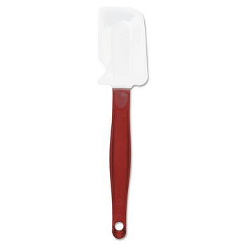 FOOD SERVICE | Rubbermaid Commercial FG1962000000 9-1/2 in. High-Heat Cook's Scraper - Red