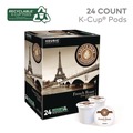 Coffee | Barista Prima Coffeehouse 5000330092 Coffee K-Cups Pack - French Roast (96/Carton) image number 3
