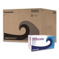 Disposable Gloves | Boardwalk BWK315LCT 4 mil 9.5 in. Long Powder-Free Synthetic Vinyl Gloves - Large, Cream (100/Box, 10 Boxes/Carton) image number 0