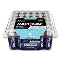 Batteries | Rayovac 81536PPK High Energy Premium Alkaline AA Batteries (36/Pack) image number 0