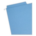 File Folders | Smead 64153 FasTab 1/3-Cut Tabs Hanging Folders - Assorted Colors/Legal Size (18/Box) image number 1