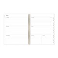 Notebooks & Pads | Blue Sky BLS118177 11 in. x 8.5 in. 12-Month (Jul 2025-Jun 2026) Gemma Academic Year Weekly/Monthly Planner - Blue/Purple Cover image number 2