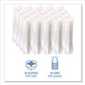 Cups and Lids | Boardwalk BWKPET14 14 oz. PET Cups - Clear (50/Bag, 20 Bags/Carton) image number 9