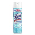 All-Purpose Cleaners | LYSOL Brand 19200-79329 19 oz. Aerosol Disinfectant Spray - Crisp Linen (12/Carton) image number 1