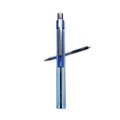 Pens | Pilot 30001 Better Fine 0.7 millimeter Retractable Ballpoint Pen - Blue Ink/Translucent Blue Barrel (1-Dozen) image number 3