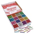 Arts & Crafts Supplies | Cra-Z-Art 74004 Crayons - Assorted Colors (800/Pack) image number 4